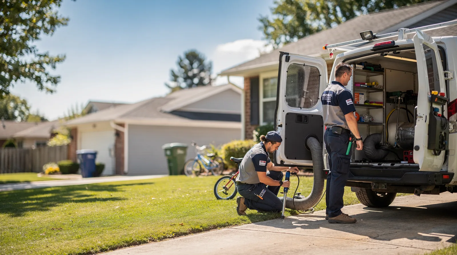 24/7 HVAC Repair & AC Replacement in New Marshfield, OH near me